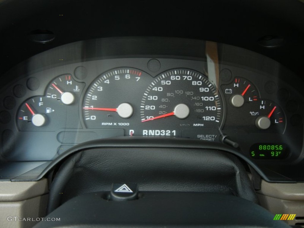 2003 Explorer XLT - Aspen Green Metallic / Medium Parchment Beige photo #11