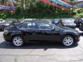 Ebony Black 2013 Mazda MAZDA6 i Grand Touring Sedan Exterior