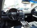 Black 2013 Mazda MAZDA6 i Grand Touring Sedan Dashboard
