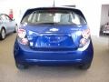 Blue Topaz Metallic - Sonic LT Hatch Photo No. 4