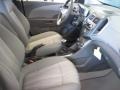 Blue Topaz Metallic - Sonic LT Hatch Photo No. 5