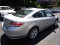 Ingot Silver - MAZDA6 i Grand Touring Sedan Photo No. 5