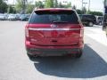2013 Ruby Red Metallic Ford Explorer XLT 4WD  photo #4