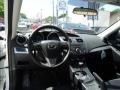 Crystal White Pearl Mica - MAZDA3 i Touring 4 Door Photo No. 12