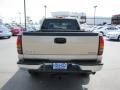 2005 Sand Beige Metallic GMC Sierra 2500HD SLE Crew Cab 4x4  photo #6