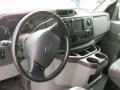 Ingot Silver Metallic - E Series Van E350 XLT Passenger Extended Photo No. 6
