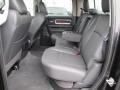 Dark Slate Gray Rear Seat Photo for 2011 Dodge Ram 1500 #65374872