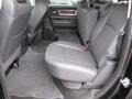 2011 Brilliant Black Crystal Pearl Dodge Ram 1500 Laramie Crew Cab 4x4  photo #34