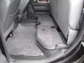 Dark Slate Gray 2011 Dodge Ram 1500 Laramie Crew Cab 4x4 Interior Color