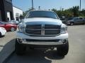 Bright White - Ram 2500 SLT Quad Cab 4x4 Photo No. 3
