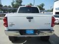Bright White - Ram 2500 SLT Quad Cab 4x4 Photo No. 5