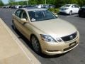 Chardonnay Pearl - GS 300 AWD Photo No. 6