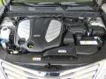 3.3 Liter GDI DOHC 24-Valve Dual-CVVT V6 Engine for 2012 Hyundai Azera  #65375628