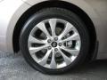 2012 Hyundai Azera Standard Azera Model Wheel and Tire Photo