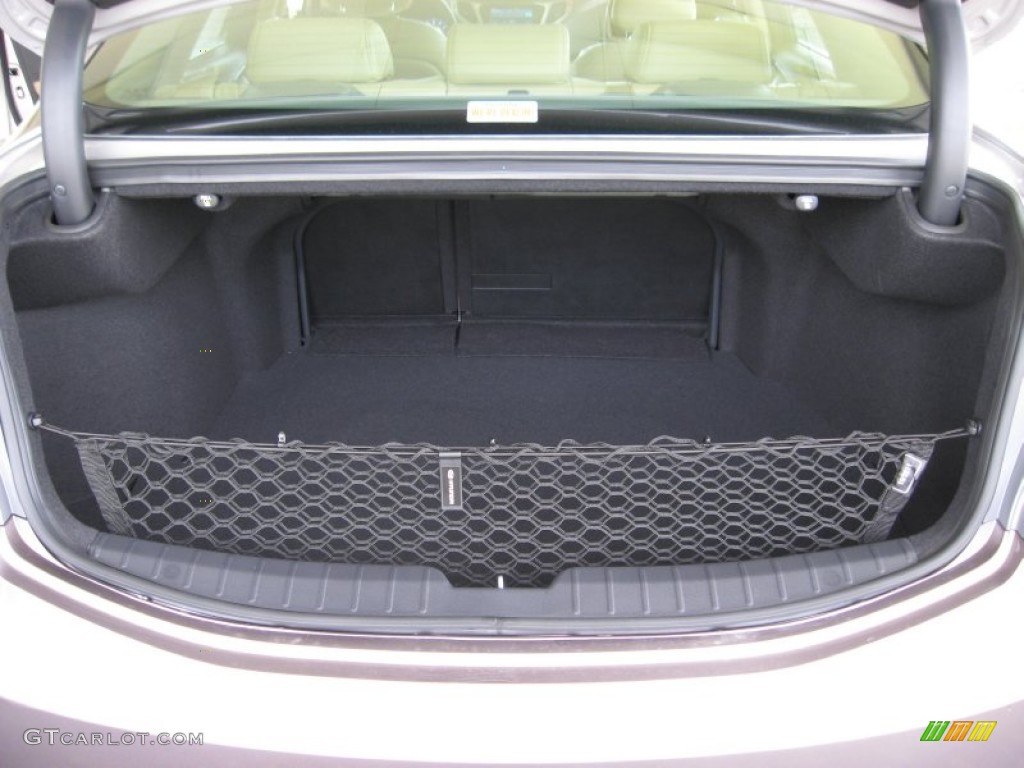 2012 Hyundai Azera Standard Azera Model Trunk Photo #65375646