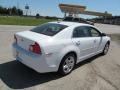 Summit White - Malibu LS Sedan Photo No. 7