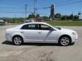 Summit White - Malibu LS Sedan Photo No. 8