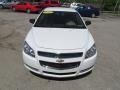 Summit White - Malibu LS Sedan Photo No. 10