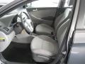 2012 Cyclone Gray Hyundai Accent GLS 4 Door  photo #14