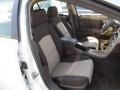Summit White - Malibu LS Sedan Photo No. 12