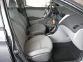2012 Cyclone Gray Hyundai Accent GLS 4 Door  photo #20