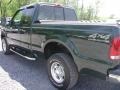 Dark Highland Green Metallic - F250 Super Duty Lariat SuperCab 4x4 Photo No. 18