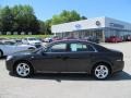 2008 Black Granite Metallic Chevrolet Malibu LT Sedan  photo #2