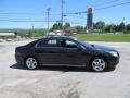 2008 Black Granite Metallic Chevrolet Malibu LT Sedan  photo #8