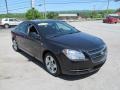 2008 Black Granite Metallic Chevrolet Malibu LT Sedan  photo #9