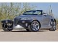 Prowler Silver Metallic 2001 Plymouth Prowler Roadster