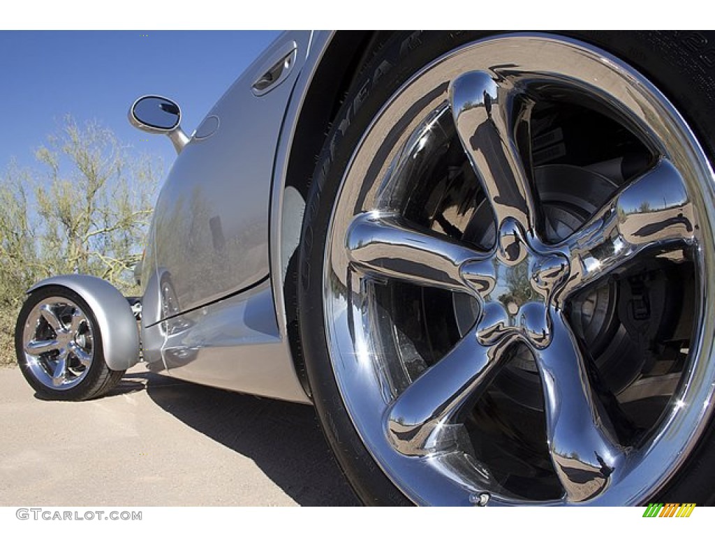 2001 Plymouth Prowler Roadster Wheel Photo #65376408