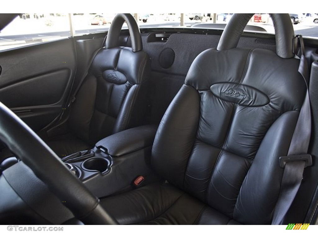 Agate Interior 2001 Plymouth Prowler Roadster Photo #65376498