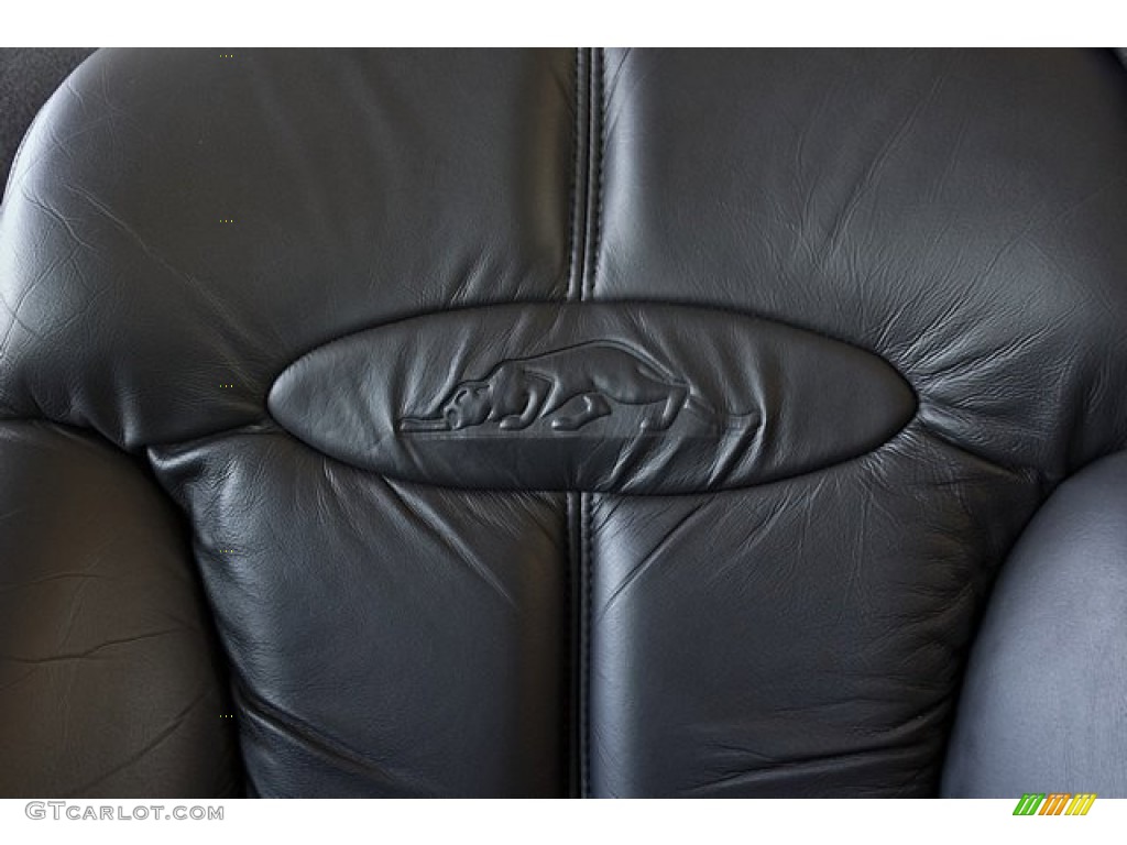 2001 Plymouth Prowler Roadster Marks and Logos Photo #65376507