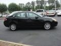 Ebony Black - Focus SE Sedan Photo No. 3