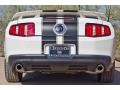 2011 Performance White Ford Mustang GT Convertible  photo #9