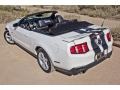 2011 Performance White Ford Mustang GT Convertible  photo #12