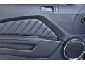 Charcoal Black Door Panel Photo for 2011 Ford Mustang #65376654