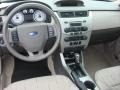 Ebony Black - Focus SE Sedan Photo No. 11
