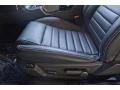 Charcoal Black Front Seat Photo for 2011 Ford Mustang #65376672