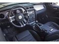 Charcoal Black Prime Interior Photo for 2011 Ford Mustang #65376681