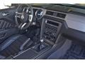 Charcoal Black Interior Photo for 2011 Ford Mustang #65376708
