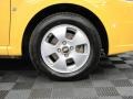 Summer Yellow - Aveo LS Sedan Photo No. 20