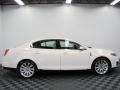 White Platinum Metallic Tri-Coat - MKS FWD Photo No. 8