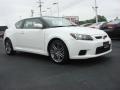 2011 Super White Scion tC   photo #1