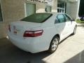 Super White - Camry LE Photo No. 2