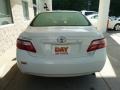 Super White - Camry LE Photo No. 3
