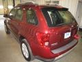 2007 Sonoma Red Metallic Pontiac Torrent AWD  photo #3