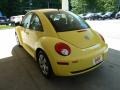 2010 Sunflower Yellow Volkswagen New Beetle 2.5 Coupe  photo #4