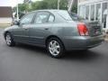 2006 Spruce Green Hyundai Elantra GLS Sedan  photo #5