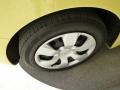 Sunflower Yellow - New Beetle 2.5 Coupe Photo No. 7